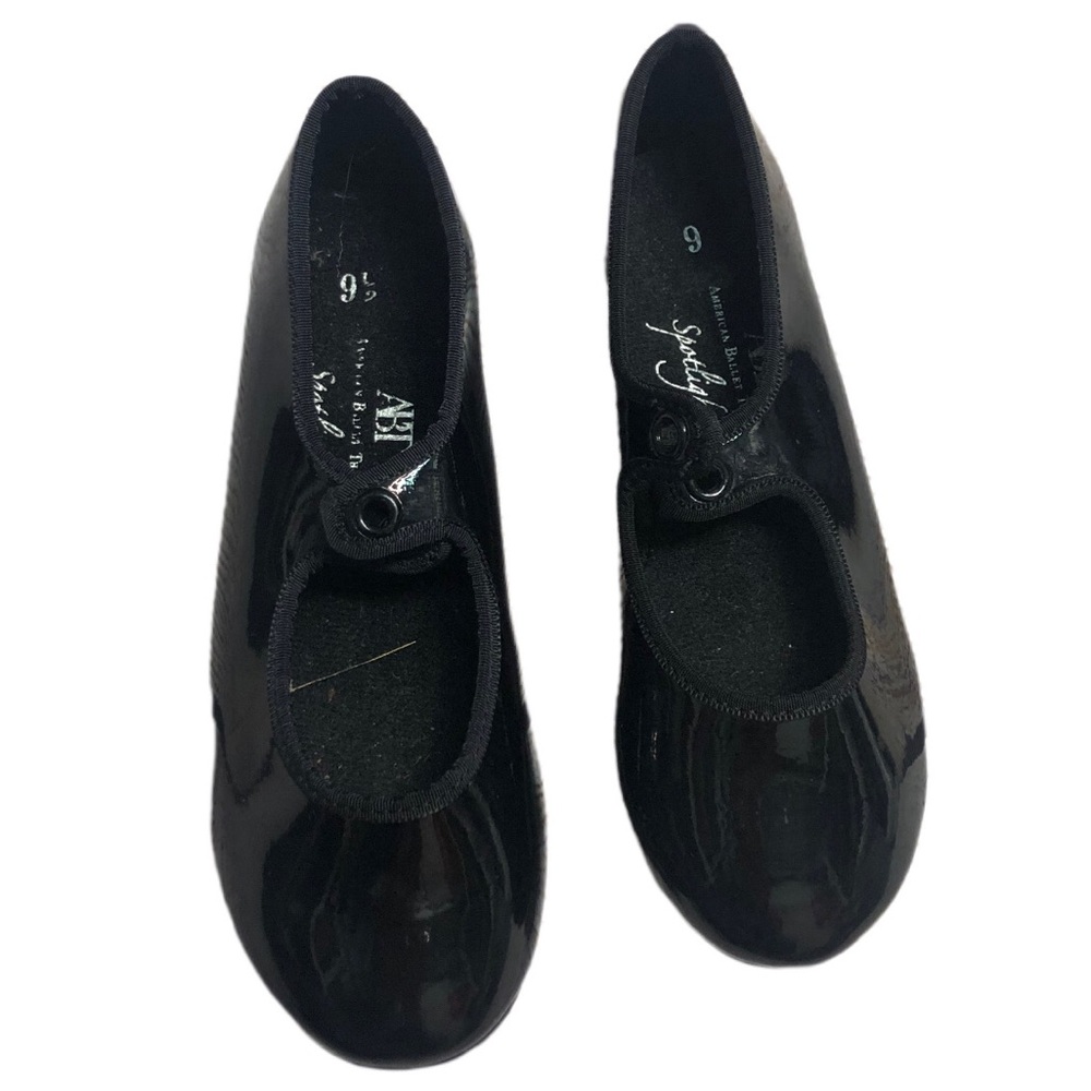 ABT beginner Mary Jane Tap Shoes size 9.5